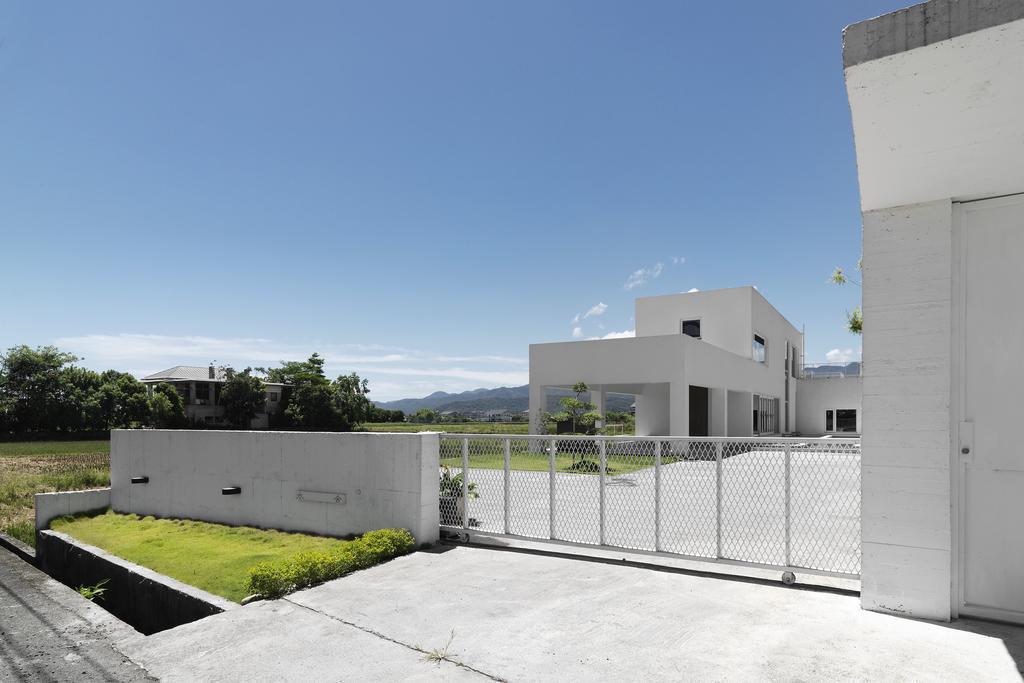 דירות Yilan Water House מראה חיצוני תמונה